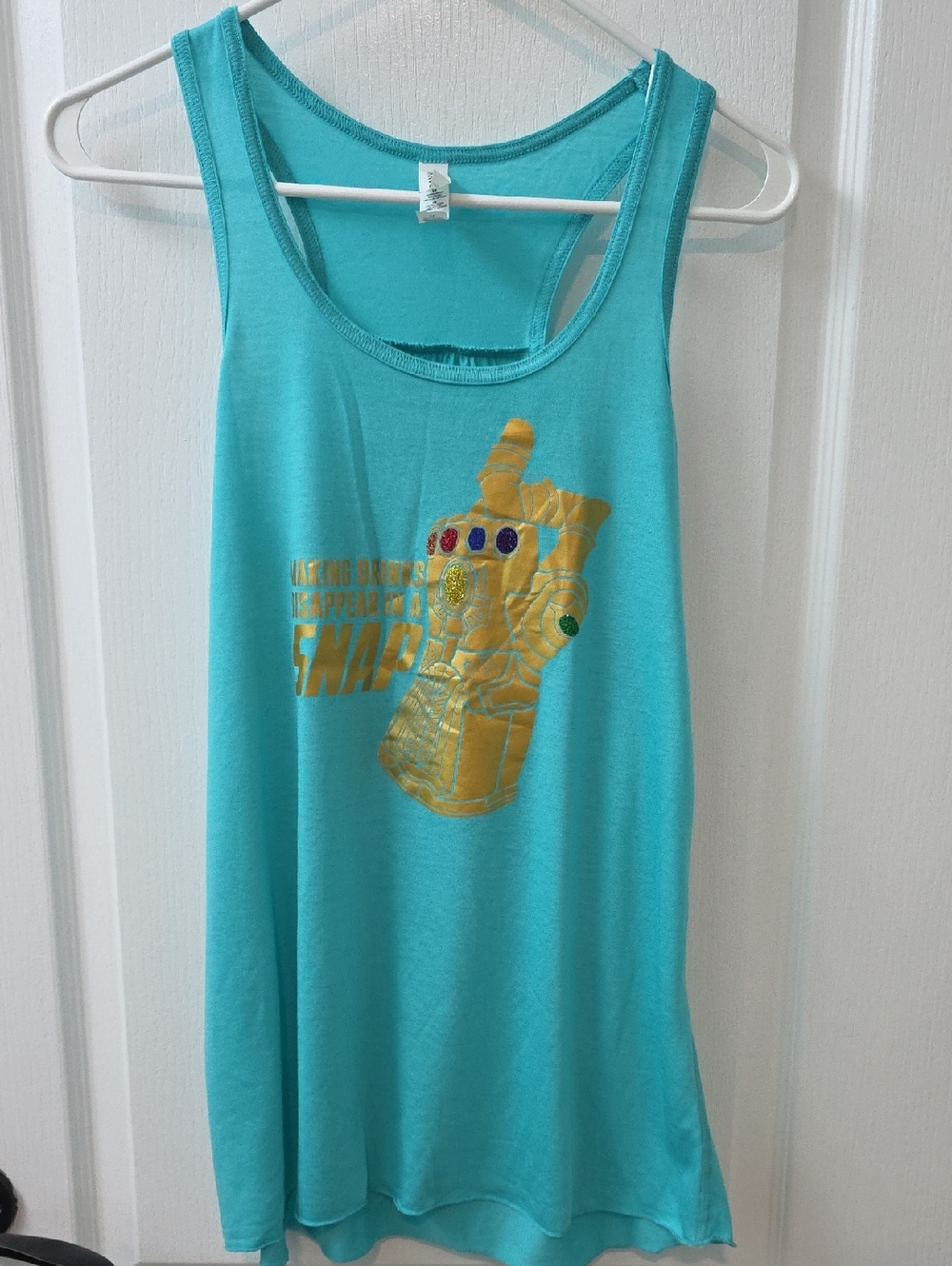Universal Drink Around The World Womens Tank